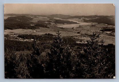 Pohlednice LIPENSKÉ JEZERO (x17494)