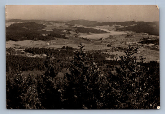 Pohlednice LIPENSKÉ JEZERO (x17494)