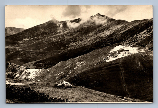 Pohlednice NÍZKÉ TATRY (x17523)