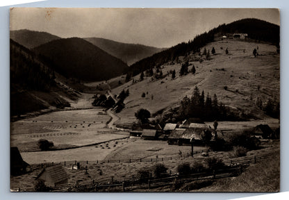 Pohlednice NÍZKÉ TATRY (x17526)