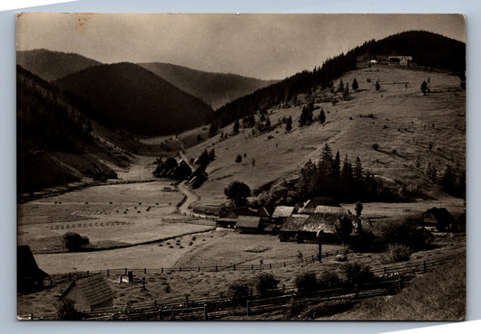 Pohlednice NÍZKÉ TATRY (x17526)