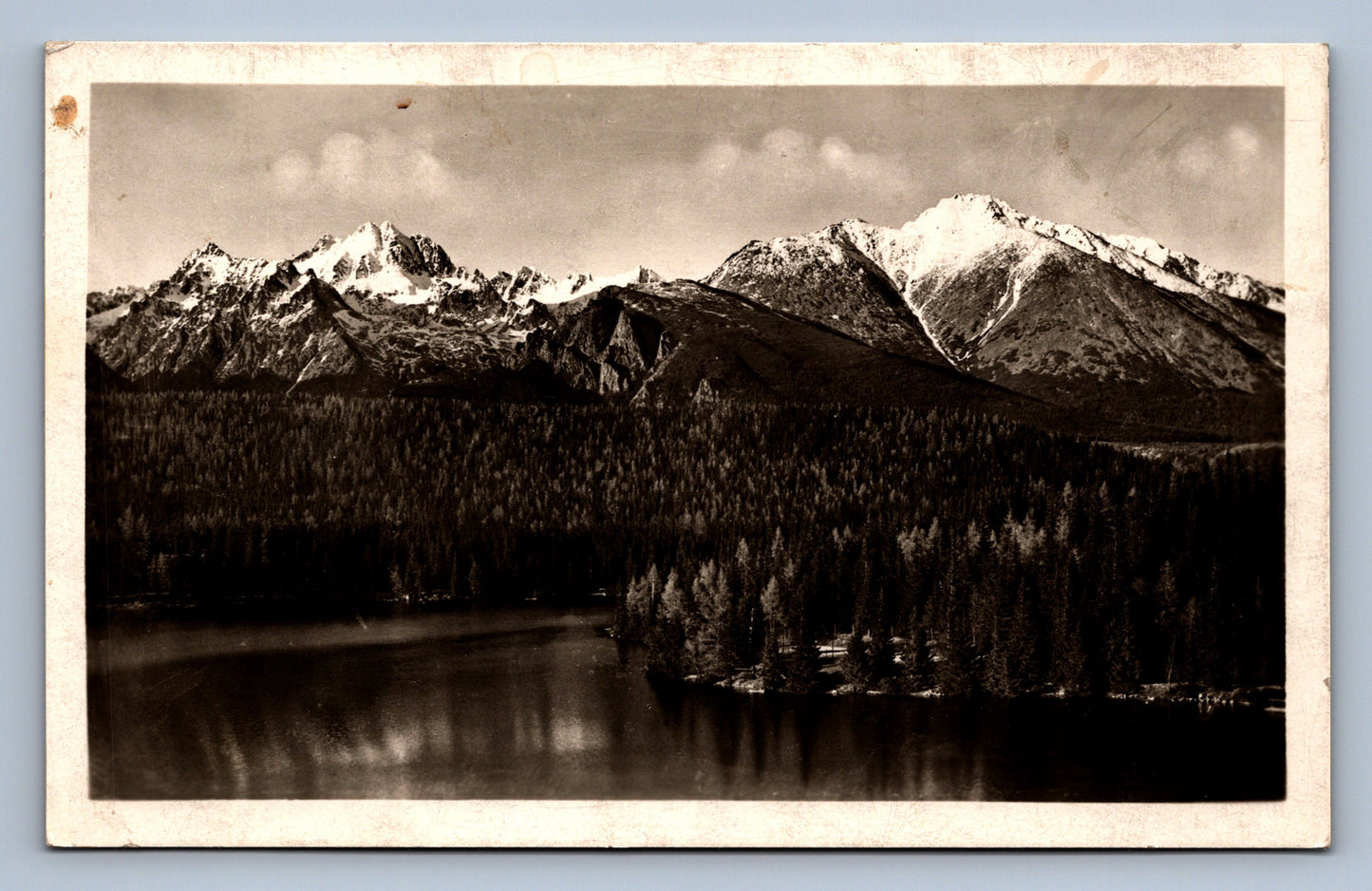 Pohlednice VYSOKÉ TATRY (x17527)