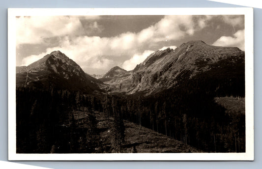 Pohlednice VYSOKÉ TATRY (x17530)