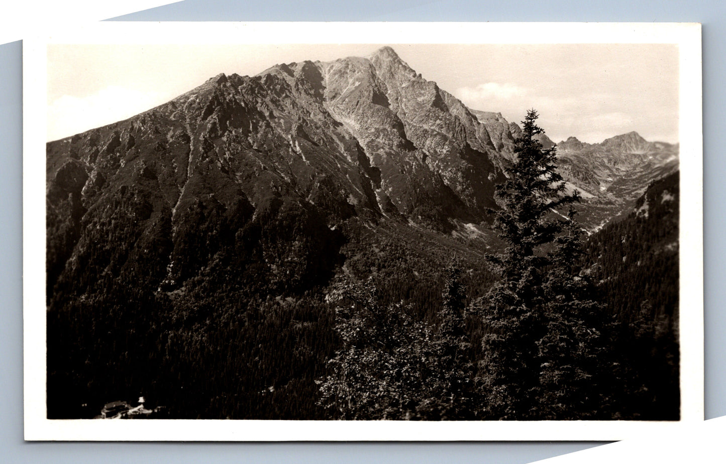 Pohlednice VYSOKÉ TATRY (x17532)