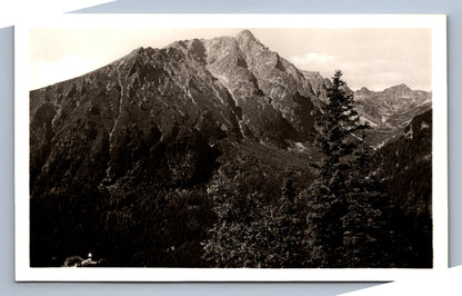 Pohlednice VYSOKÉ TATRY (x17532)