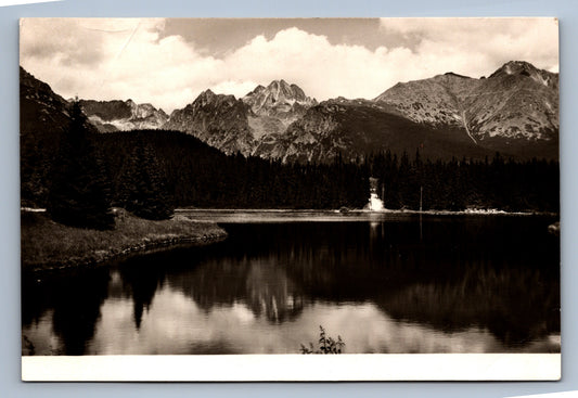 Pohlednice VYSOKÉ TATRY (x17534)