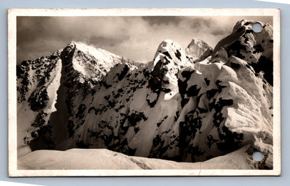 Pohlednice VYSOKÉ TATRY (x17545)