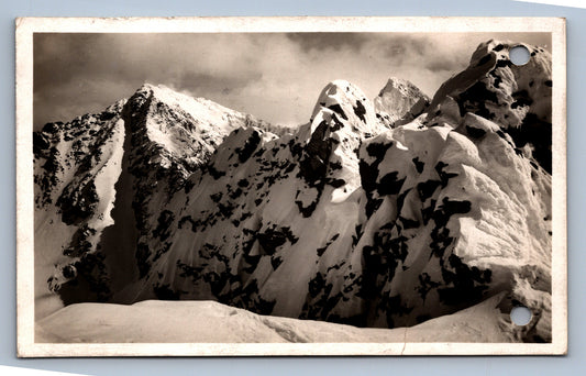 Pohlednice VYSOKÉ TATRY (x17545)