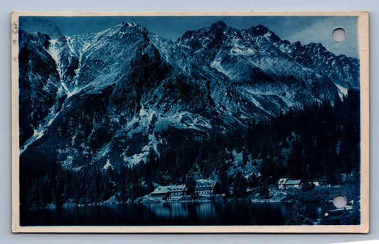 Pohlednice VYSOKÉ TATRY (x17546)