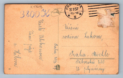Pohlednice VESELÉ VELIKONOCE (x17612)