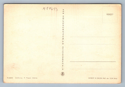 Pohlednice OFTFEE II. (x17613)