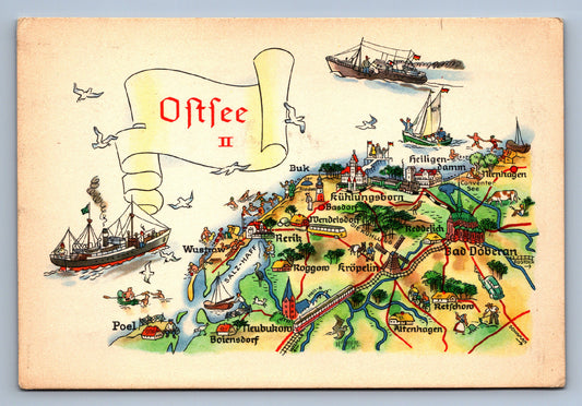 Pohlednice OFTFEE II. (x17613)