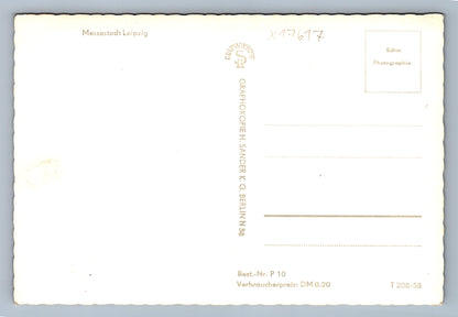 Pohlednice NEUES RATHAUS (x17617)