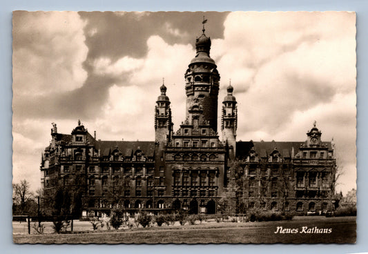 Pohlednice NEUES RATHAUS (x17617)