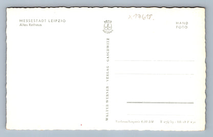 Pohlednice MESSESTADT LEIPZIG (x17618)