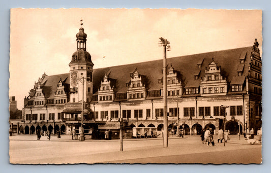Pohlednice MESSESTADT LEIPZIG (x17618)