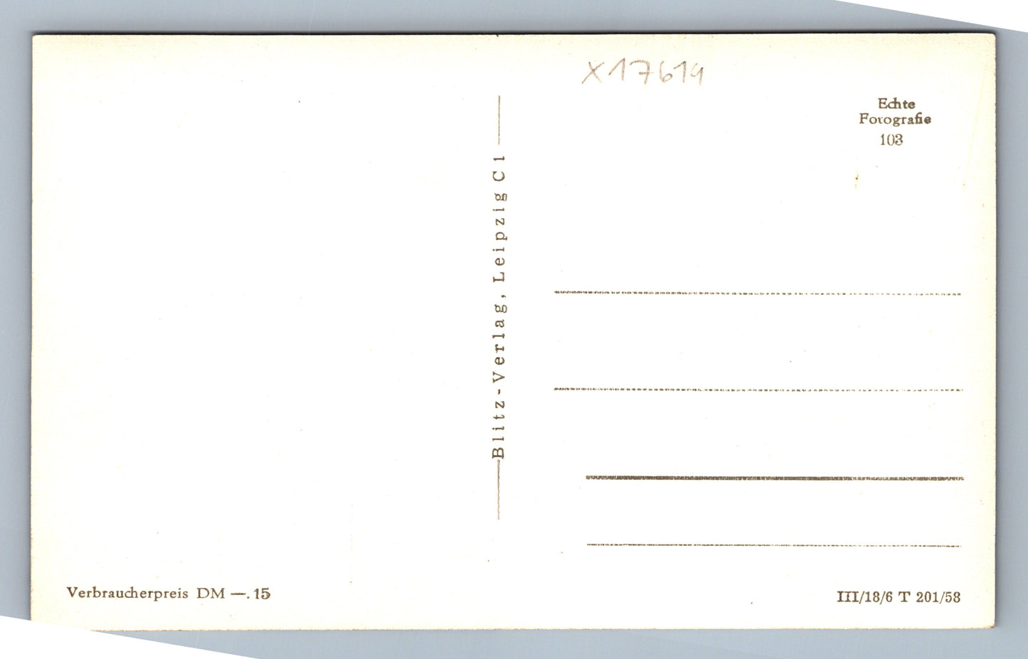 Pohlednice MESSESTADT LEIPZIG (x17619)