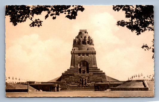 Pohlednice MESSESTADT LEIPZIG (x17620)