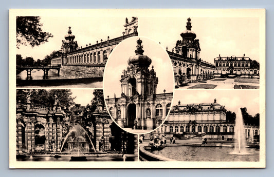Pohlednice DRESDEN (x17623)