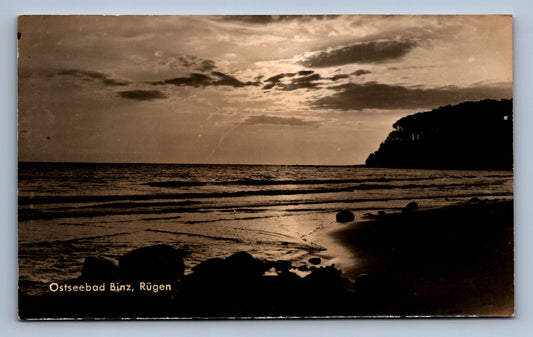 Pohlednice OSTSEEBAD BINZ, RUGEN (x17630)