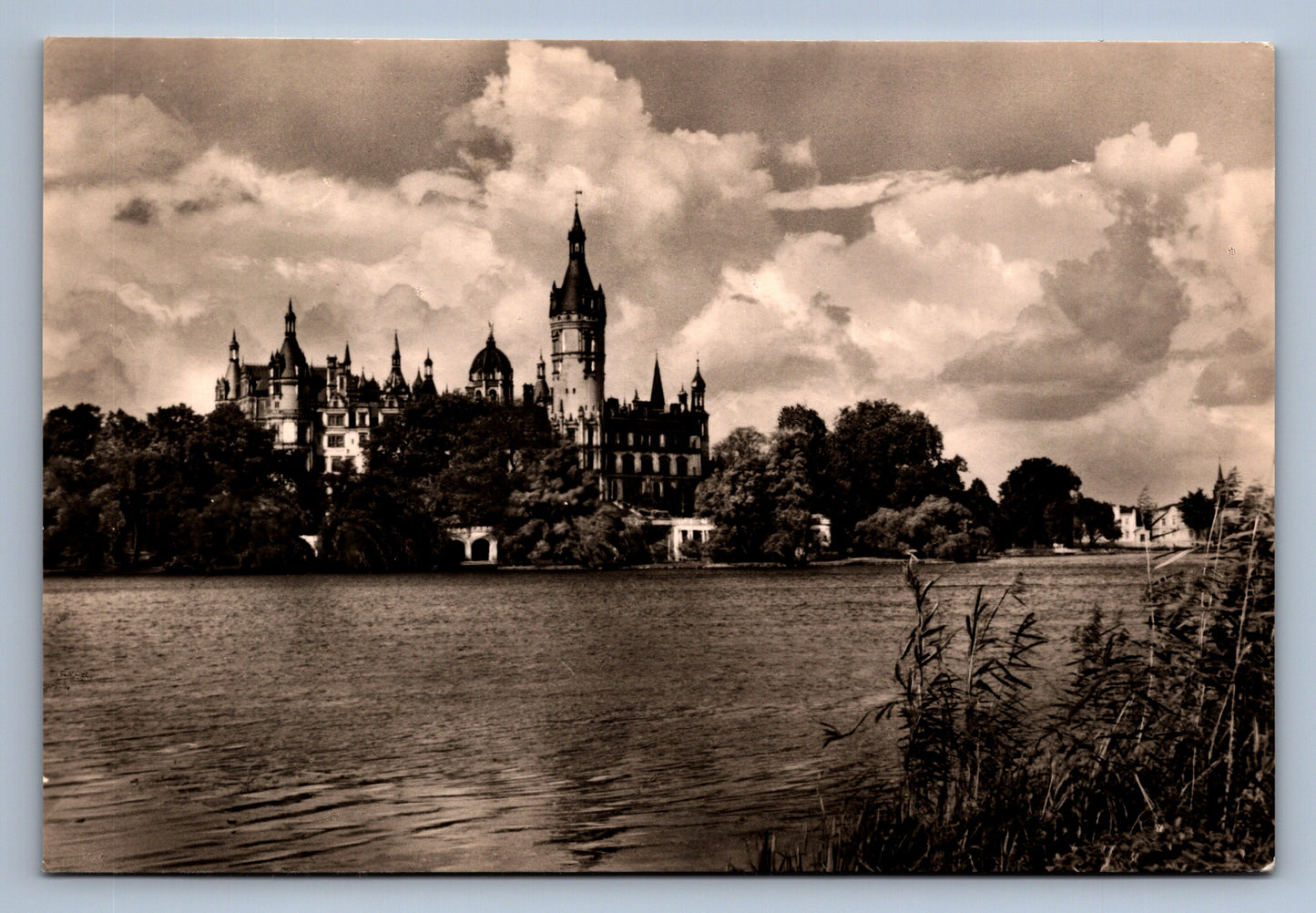 Pohlednice SCHWERIN (x17636)