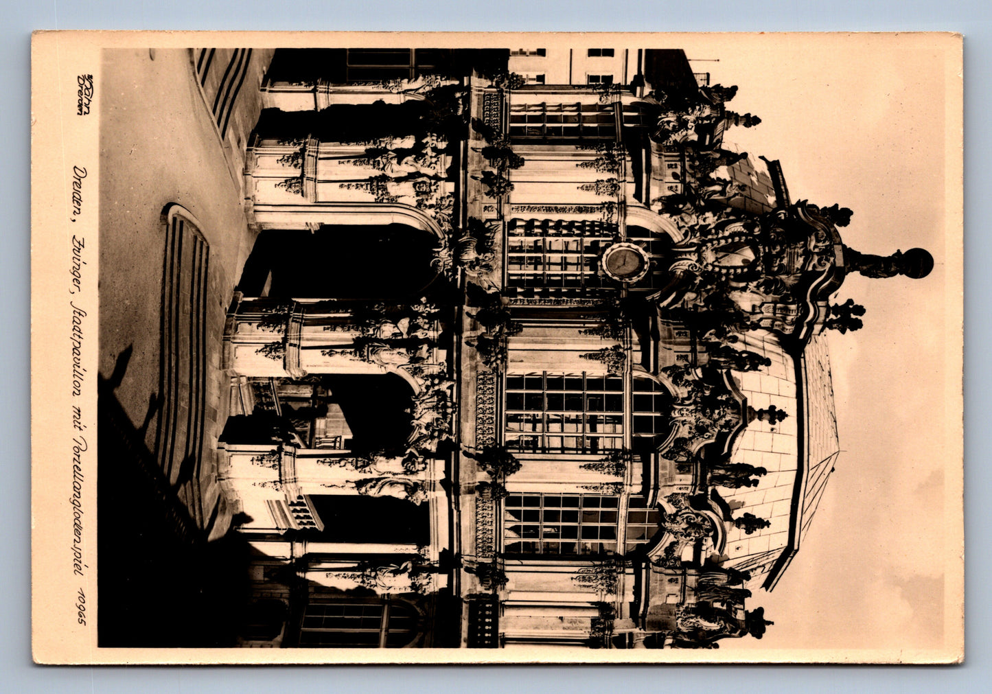 Pohlednice DRESDEN (x17638)