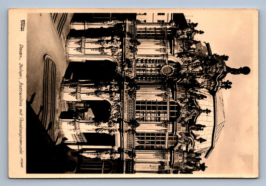 Pohlednice DRESDEN (x17638)
