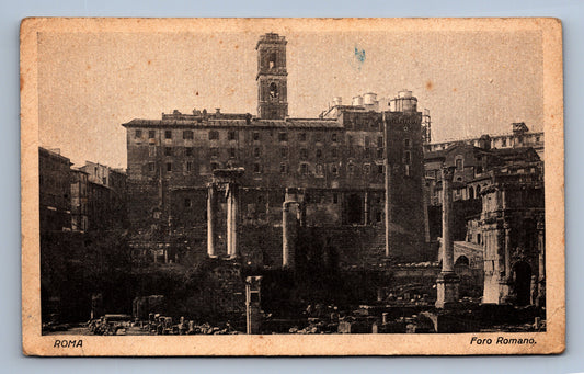 Pohlednice ROMA (x17644)