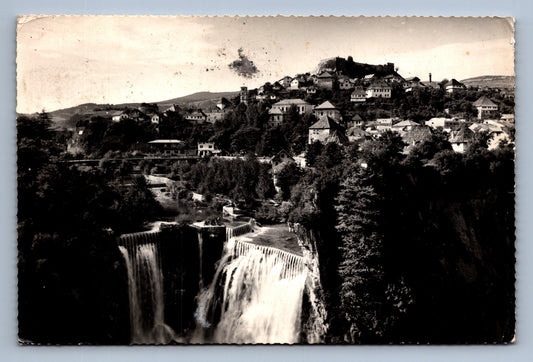 Pohlednice JAJCE (x17649)