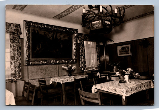 Pohlednice CAFÉ VENEDIG (x17651)