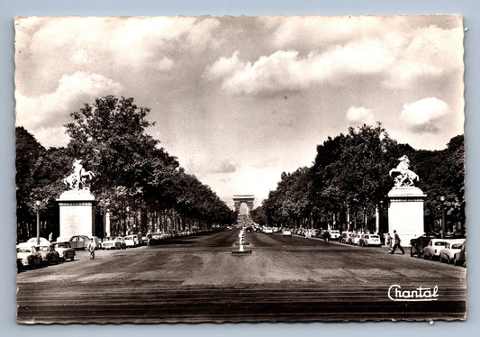 Pohlednice PARIS (x17660)