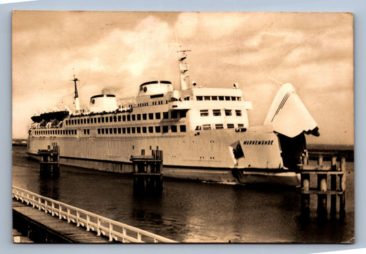 Pohlednice WARNEMUNDE (x17664)