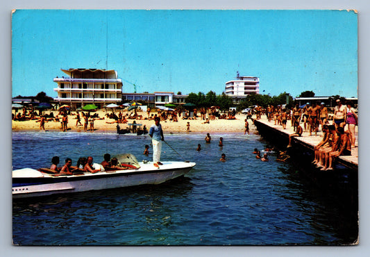 Pohlednice SLANTCHEV BRIAG - LA PLAGE (x17668)