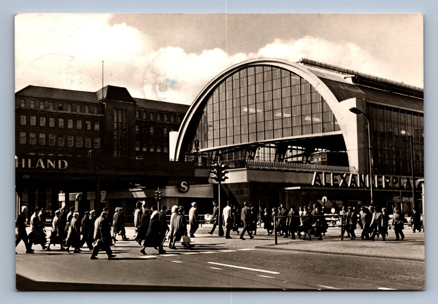 Pohlednice BERLIN (x17683)