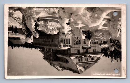 Pohlednice SCHWARZSCHLAG - BAUDE (x17688)