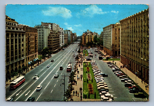 Pohlednice ROMANIA (x17690)