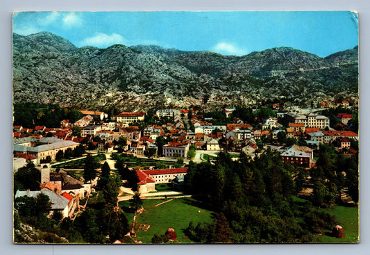 Pohlednice CETINJE (x17691)