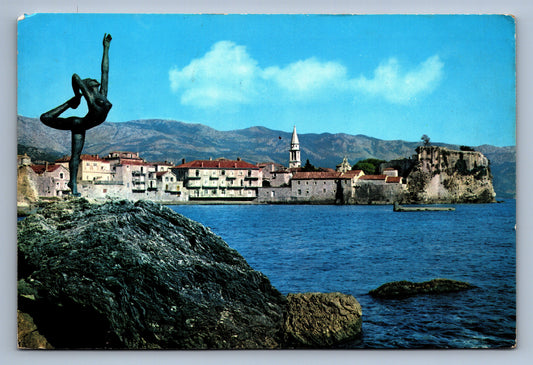 Pohlednice BUDVA (x17692)
