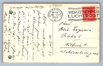 Pohlednice Scheveningen (x17698)