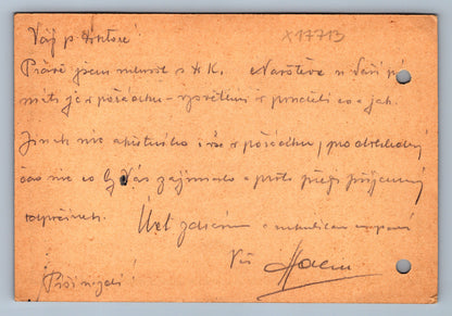 Pohlednice DOPISNICE (x17713)