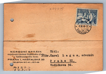 Pohlednice DOPISNICE (x17715)