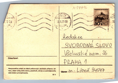 Pohlednice DOPISNICE (x17716)