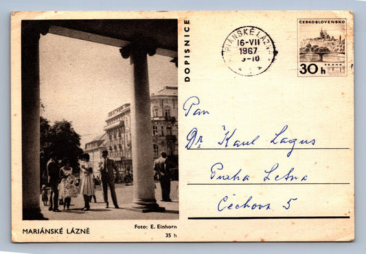 Pohlednice DOPISNICE (x17718)