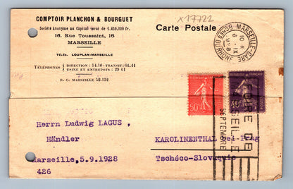 Pohlednice DOPISNICE (x17722)