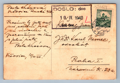Pohlednice DOPISNICE (x17724)