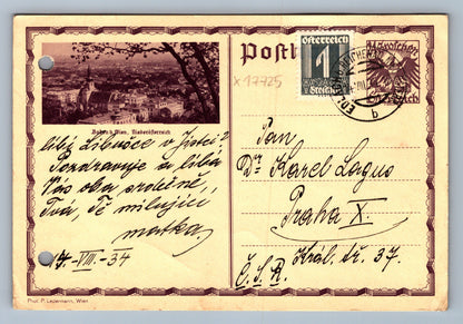 Pohlednice DOPISNICE (x17725)