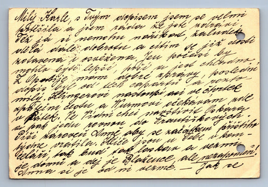 Pohlednice DOPISNICE (x17725)