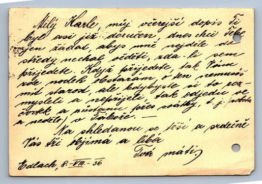 Pohlednice DOPISNICE (x17726)