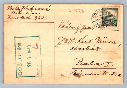 Pohlednice DOPISNICE (x17728)