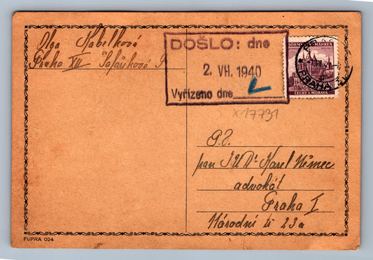 Pohlednice DOPISNICE (x17731)